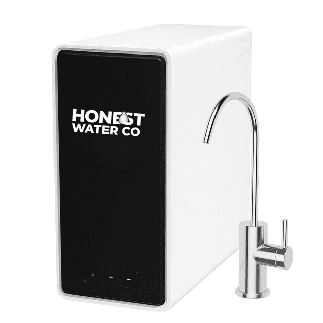 HW800 AlkaPro Tankless Reverse Osmosis System