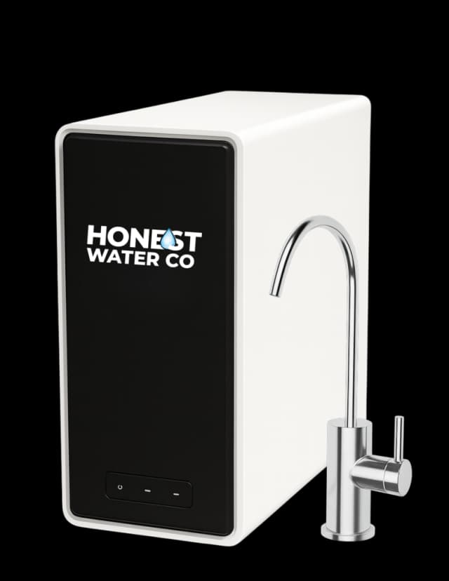 HW800 AlkaPro Tankless Reverse Osmosis System